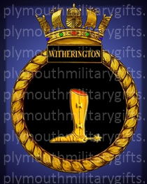 HMS Witherington Magnet